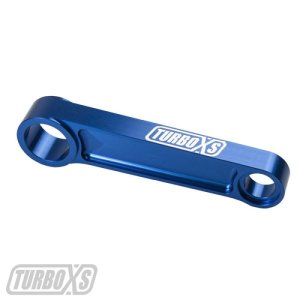 Subaru WRX Pitch Stop Mount - Turbo XS - Blue - `02-`14 Subaru WRX Pitch Stop Mount - Turbo XS - Blue - `02-`14